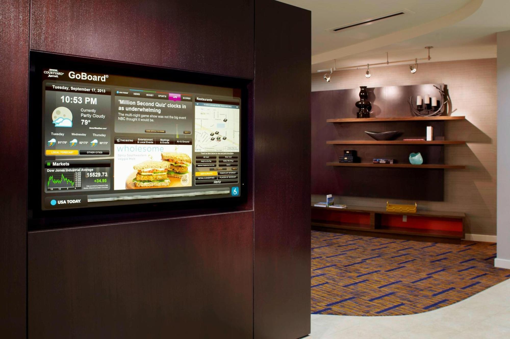 Courtyard Tampa Oldsmar Ξενοδοχείο Εξωτερικό φωτογραφία