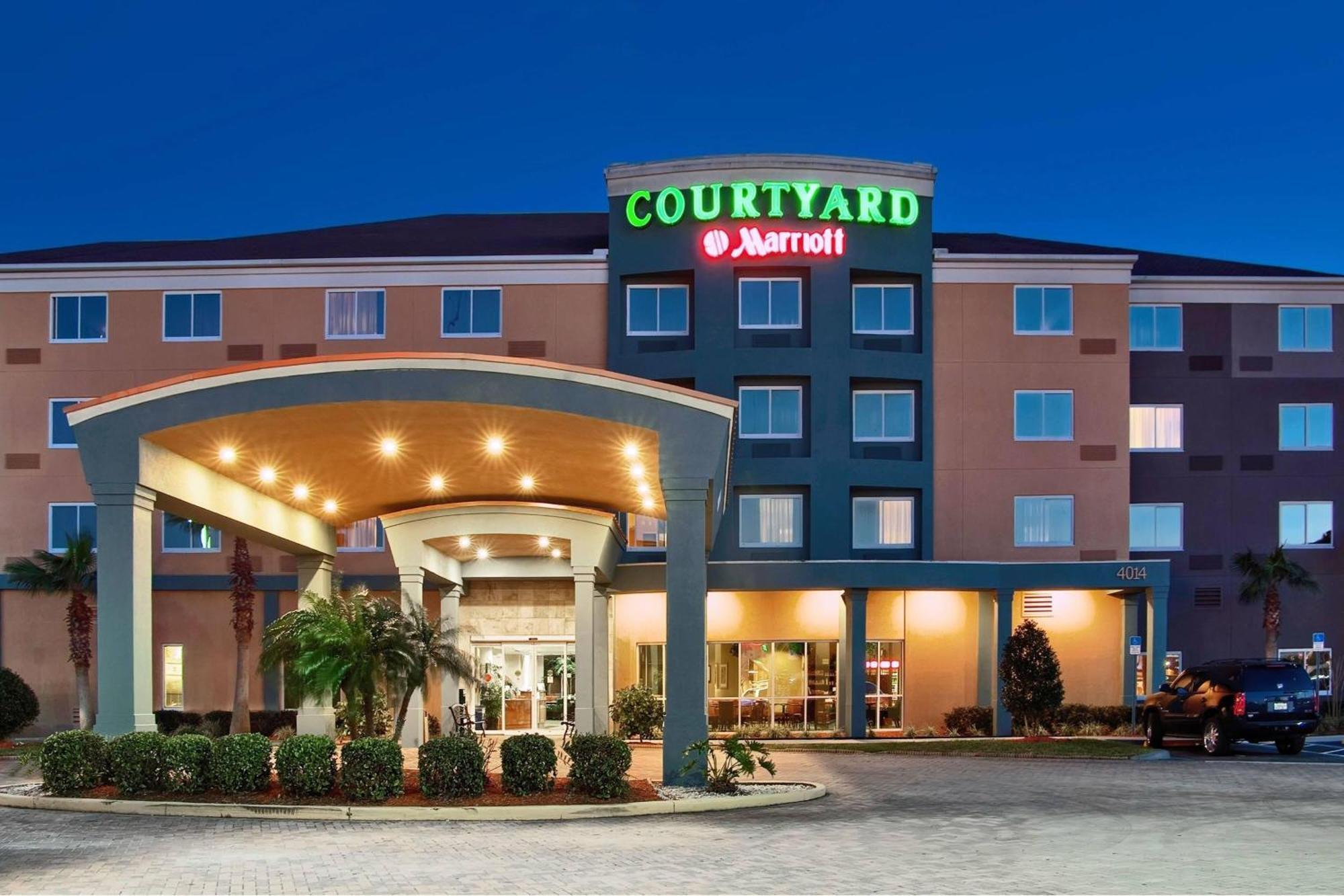 Courtyard Tampa Oldsmar Ξενοδοχείο Εξωτερικό φωτογραφία