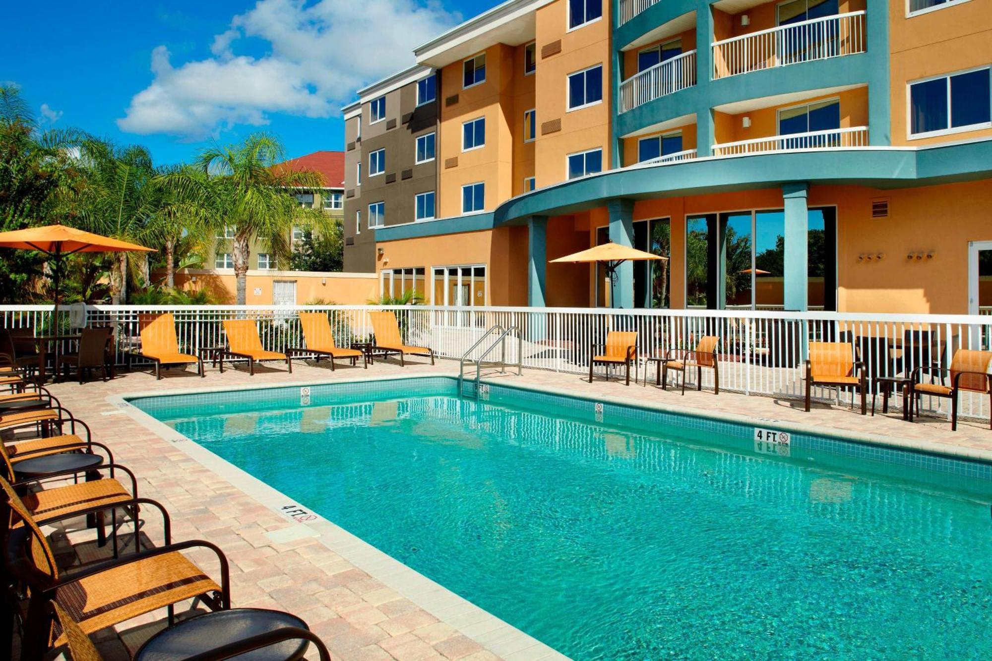 Courtyard Tampa Oldsmar Ξενοδοχείο Εξωτερικό φωτογραφία