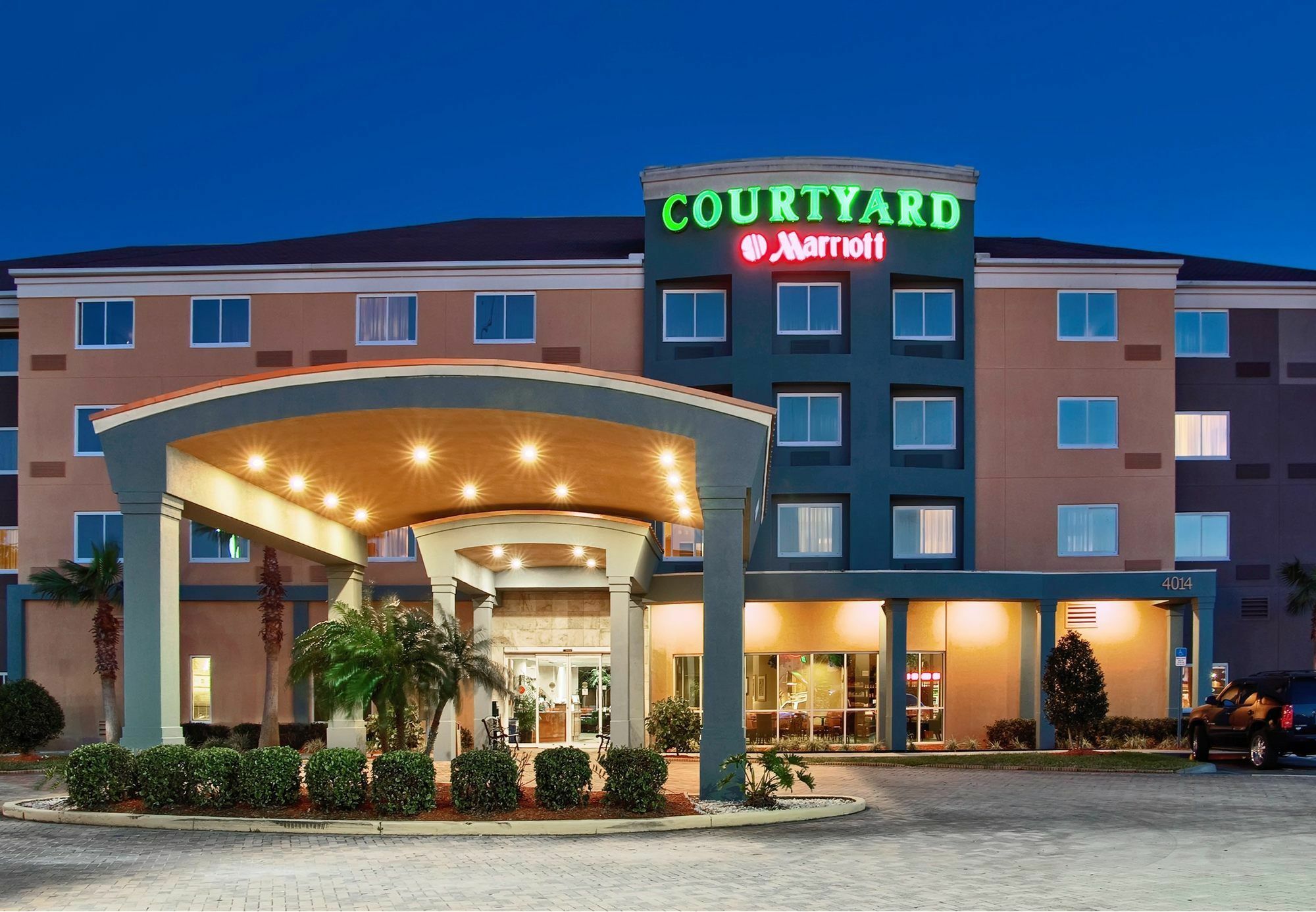 Courtyard Tampa Oldsmar Ξενοδοχείο Εξωτερικό φωτογραφία